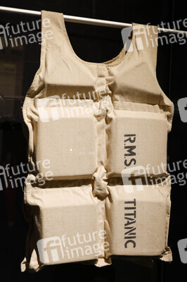 Ausstellungseröffnung 'Titanic: Eine immersive Reise' in Köln