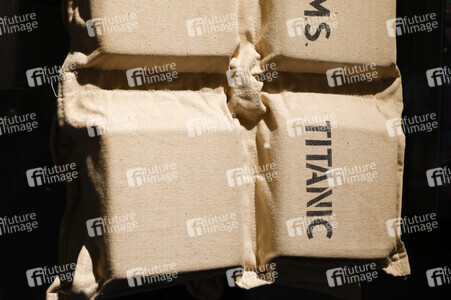 Ausstellungseröffnung 'Titanic: Eine immersive Reise' in Köln