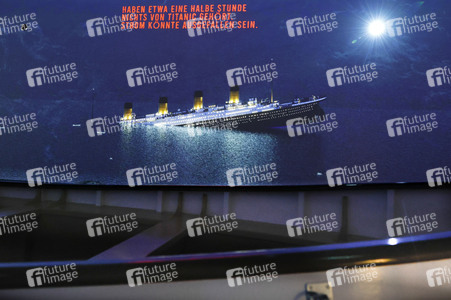 Ausstellungseröffnung 'Titanic: Eine immersive Reise' in Köln