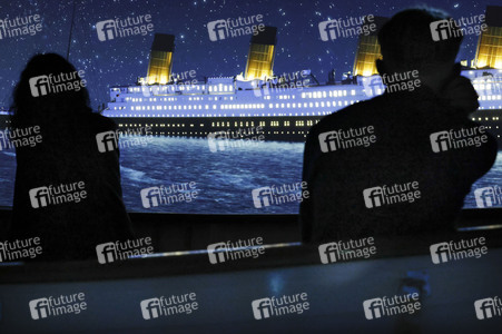 Ausstellungseröffnung 'Titanic: Eine immersive Reise' in Köln