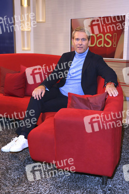 TV-Magazin 'Das!' in Hamburg