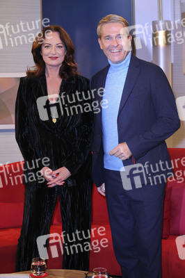 TV-Magazin 'Das!' in Hamburg