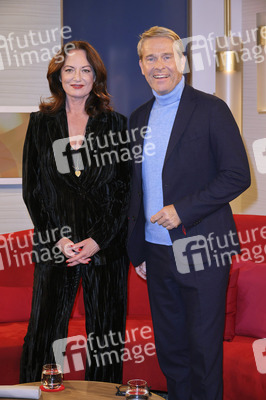 TV-Magazin 'Das!' in Hamburg