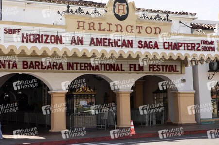 Fimpremiere 'Horizon 2 - Eine amerikanische Saga', Santa Barbara International Film Festival 2025