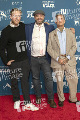 Fimpremiere 'Horizon 2 - Eine amerikanische Saga', Santa Barbara International Film Festival 2025