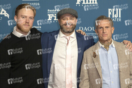 Fimpremiere 'Horizon 2 - Eine amerikanische Saga', Santa Barbara International Film Festival 2025