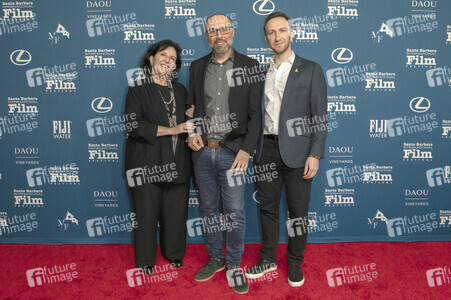 Fimpremiere 'Horizon 2 - Eine amerikanische Saga', Santa Barbara International Film Festival 2025