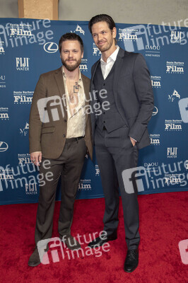 Fimpremiere 'Horizon 2 - Eine amerikanische Saga', Santa Barbara International Film Festival 2025