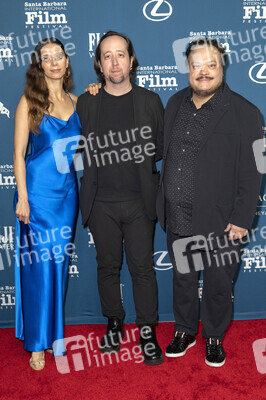 Fimpremiere 'Horizon 2 - Eine amerikanische Saga', Santa Barbara International Film Festival 2025