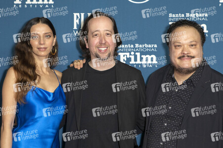 Fimpremiere 'Horizon 2 - Eine amerikanische Saga', Santa Barbara International Film Festival 2025