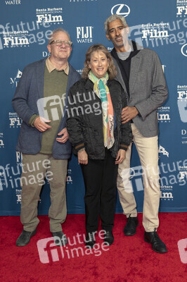 Fimpremiere 'Horizon 2 - Eine amerikanische Saga', Santa Barbara International Film Festival 2025