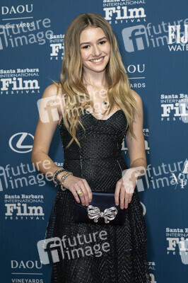 Fimpremiere 'Horizon 2 - Eine amerikanische Saga', Santa Barbara International Film Festival 2025