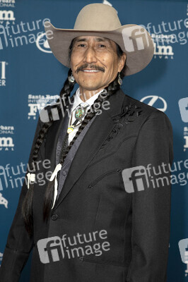 Fimpremiere 'Horizon 2 - Eine amerikanische Saga', Santa Barbara International Film Festival 2025