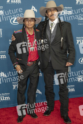 Fimpremiere 'Horizon 2 - Eine amerikanische Saga', Santa Barbara International Film Festival 2025