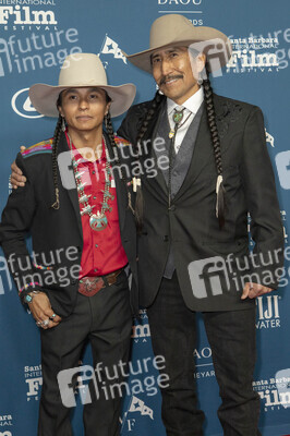 Fimpremiere 'Horizon 2 - Eine amerikanische Saga', Santa Barbara International Film Festival 2025