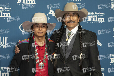 Fimpremiere 'Horizon 2 - Eine amerikanische Saga', Santa Barbara International Film Festival 2025