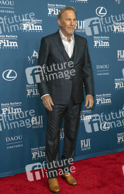 Fimpremiere 'Horizon 2 - Eine amerikanische Saga', Santa Barbara International Film Festival 2025