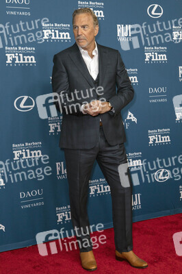 Fimpremiere 'Horizon 2 - Eine amerikanische Saga', Santa Barbara International Film Festival 2025