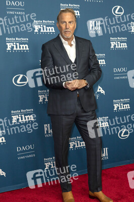 Fimpremiere 'Horizon 2 - Eine amerikanische Saga', Santa Barbara International Film Festival 2025