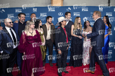 Fimpremiere 'Horizon 2 - Eine amerikanische Saga', Santa Barbara International Film Festival 2025