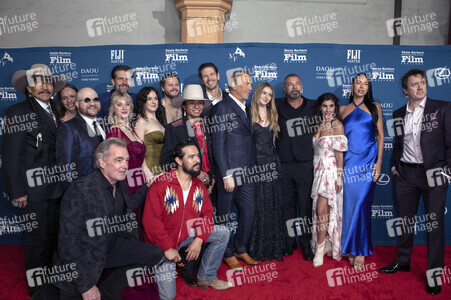 Fimpremiere 'Horizon 2 - Eine amerikanische Saga', Santa Barbara International Film Festival 2025