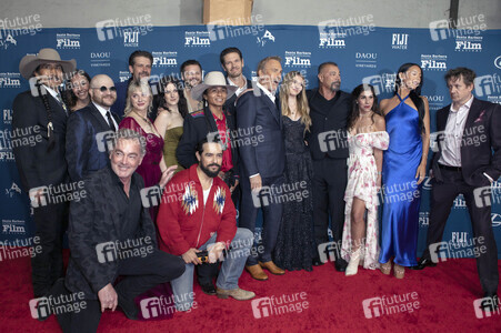 Fimpremiere 'Horizon 2 - Eine amerikanische Saga', Santa Barbara International Film Festival 2025