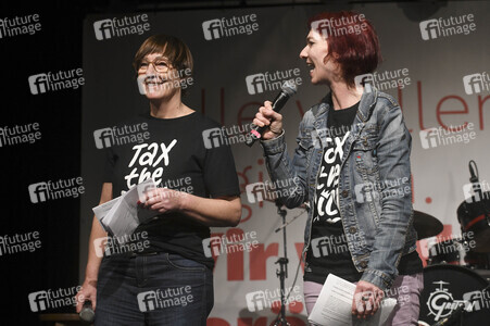 Wahlkampfveranstaltung von Die Linke in Hannover