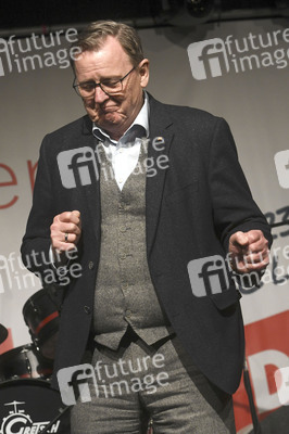 Wahlkampfveranstaltung von Die Linke in Hannover