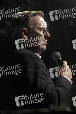 Wahlkampfveranstaltung von Die Linke in Hannover