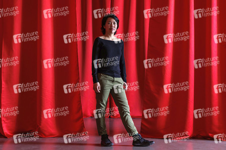 Photoshooting mit Magdalen Wong in Hongkong