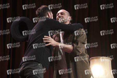 Musikalische Lesung von Max Mutzke in Hannover