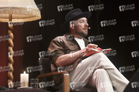 Musikalische Lesung von Max Mutzke in Hannover