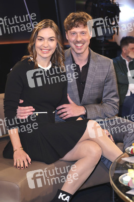 'NDR Talk Show' in Hamburg