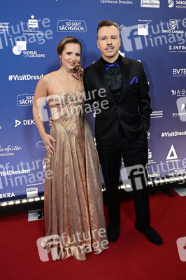 SemperOpernball 2025 in Dresden