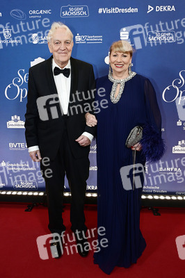 SemperOpernball 2025 in Dresden