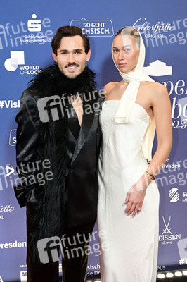 SemperOpernball 2025 in Dresden