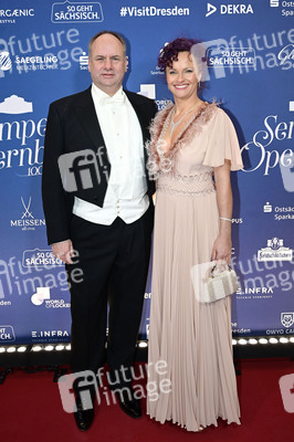 SemperOpernball 2025 in Dresden