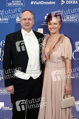 SemperOpernball 2025 in Dresden