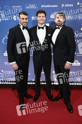 SemperOpernball 2025 in Dresden