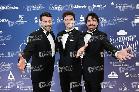 SemperOpernball 2025 in Dresden