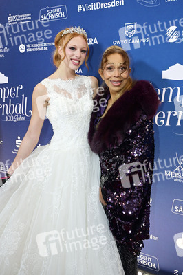 SemperOpernball 2025 in Dresden