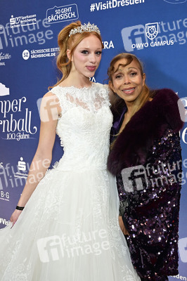 SemperOpernball 2025 in Dresden