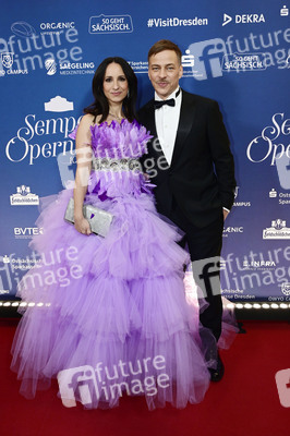 SemperOpernball 2025 in Dresden