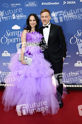 SemperOpernball 2025 in Dresden