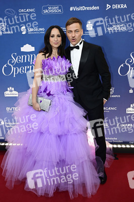 SemperOpernball 2025 in Dresden