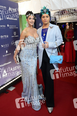 SemperOpernball 2025 in Dresden