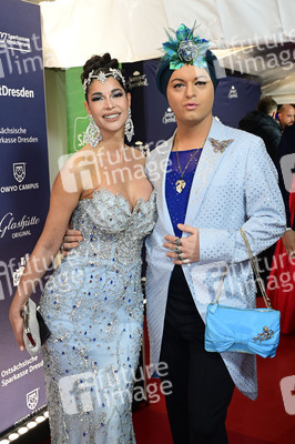 SemperOpernball 2025 in Dresden