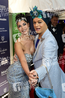 SemperOpernball 2025 in Dresden