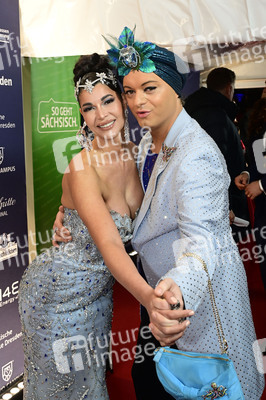 SemperOpernball 2025 in Dresden