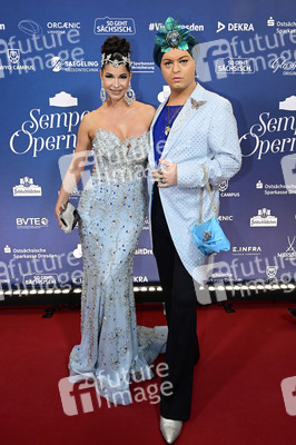 SemperOpernball 2025 in Dresden